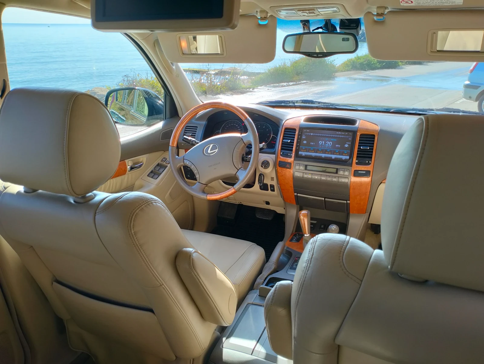 Lexus GX 470  Lexus gx470 4x4 | Mobile.bg   11