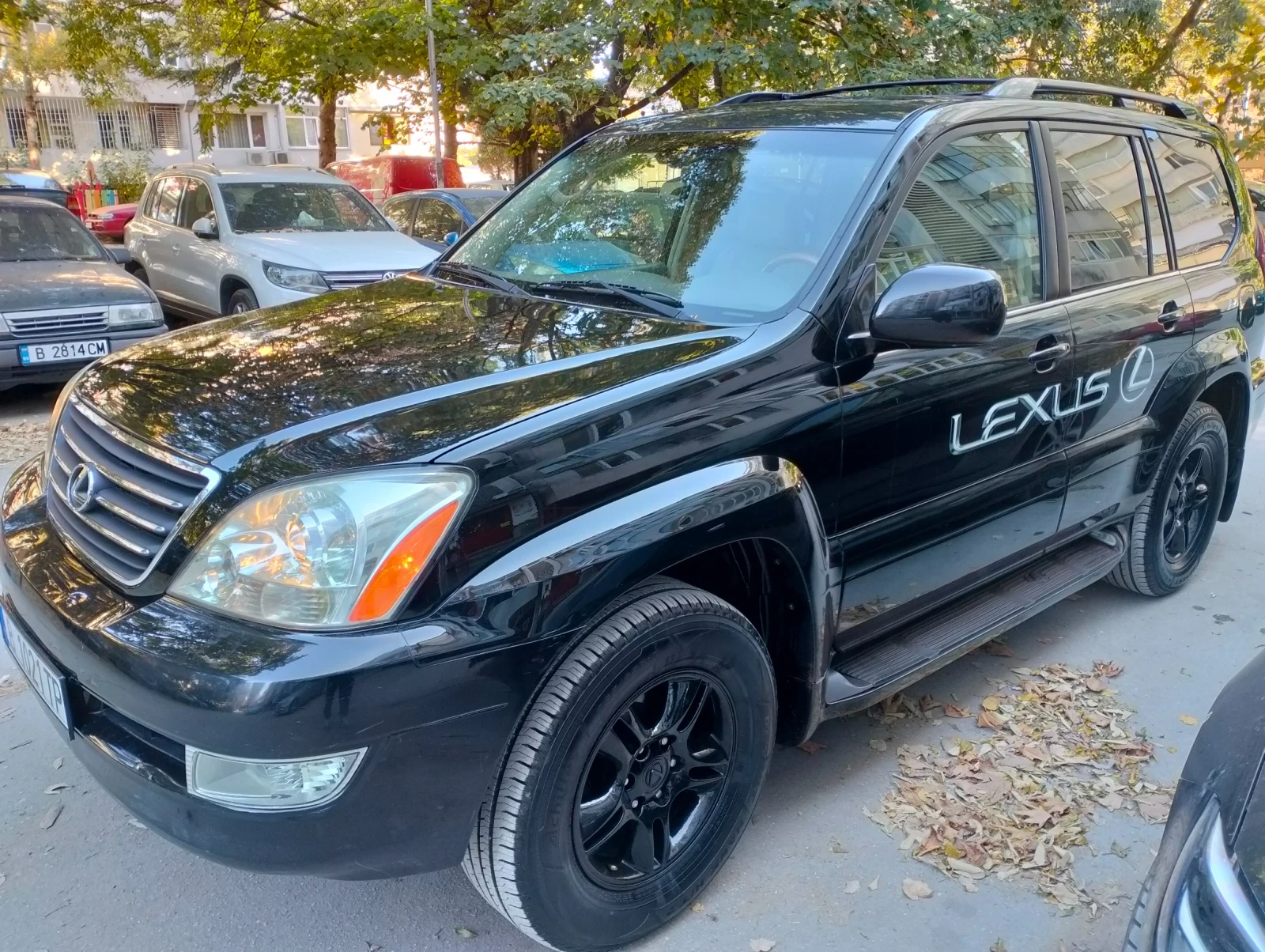 Lexus GX 470  Lexus gx470 4x4 | Mobile.bg   17