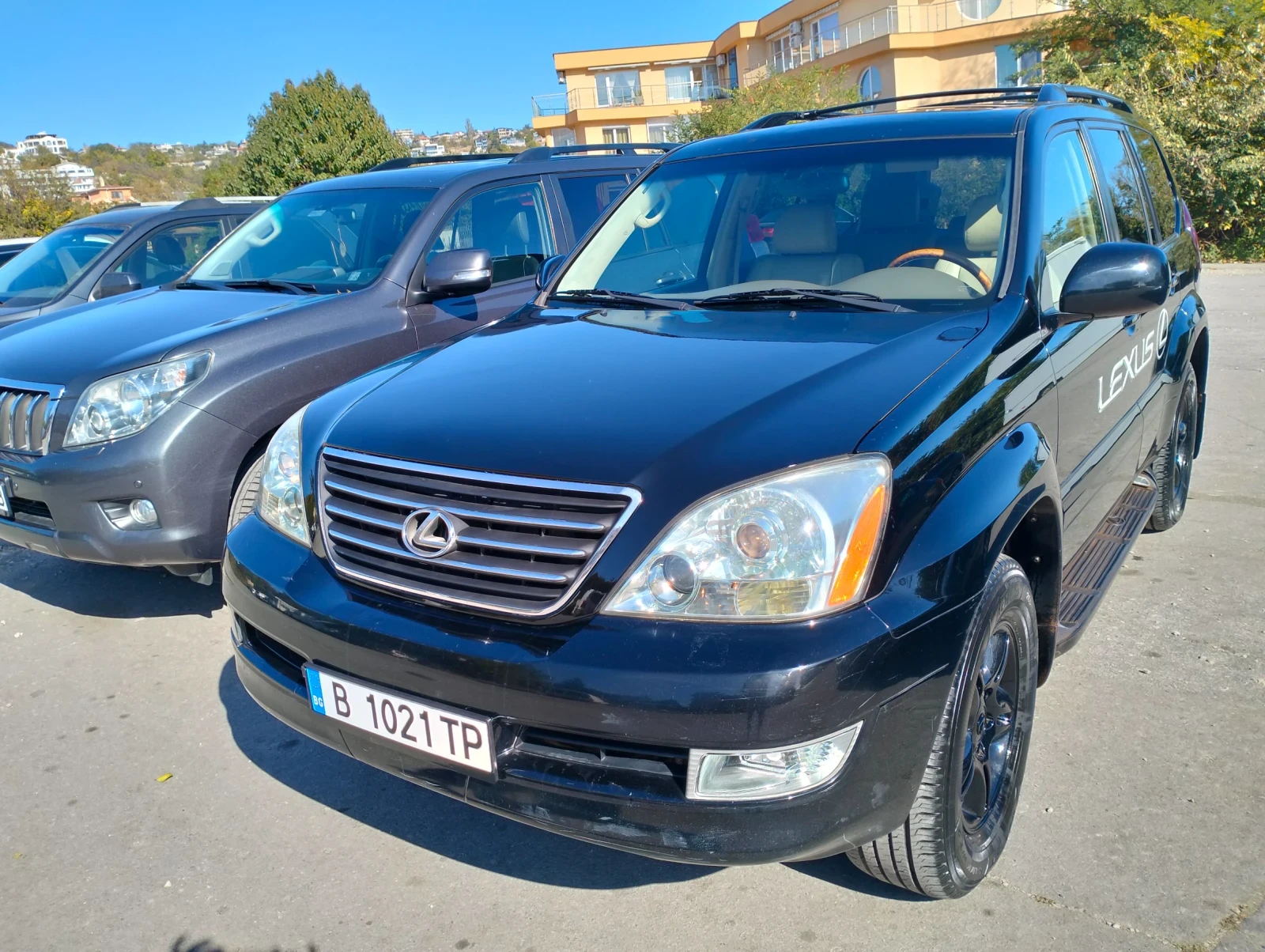 Lexus GX 470  Lexus gx470 4x4 - изображение 6