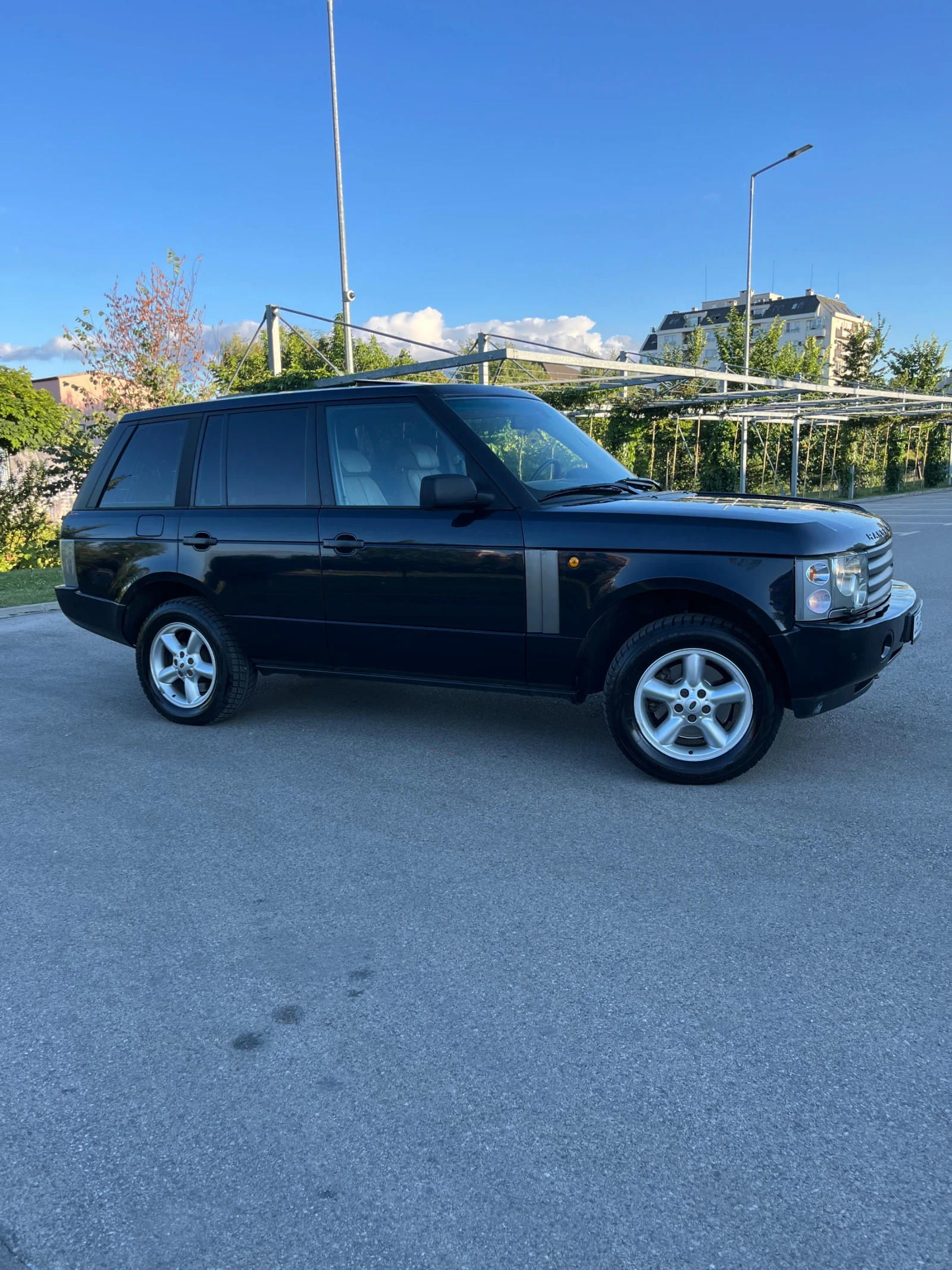 Land Rover Range rover Vogue!! - изображение 4