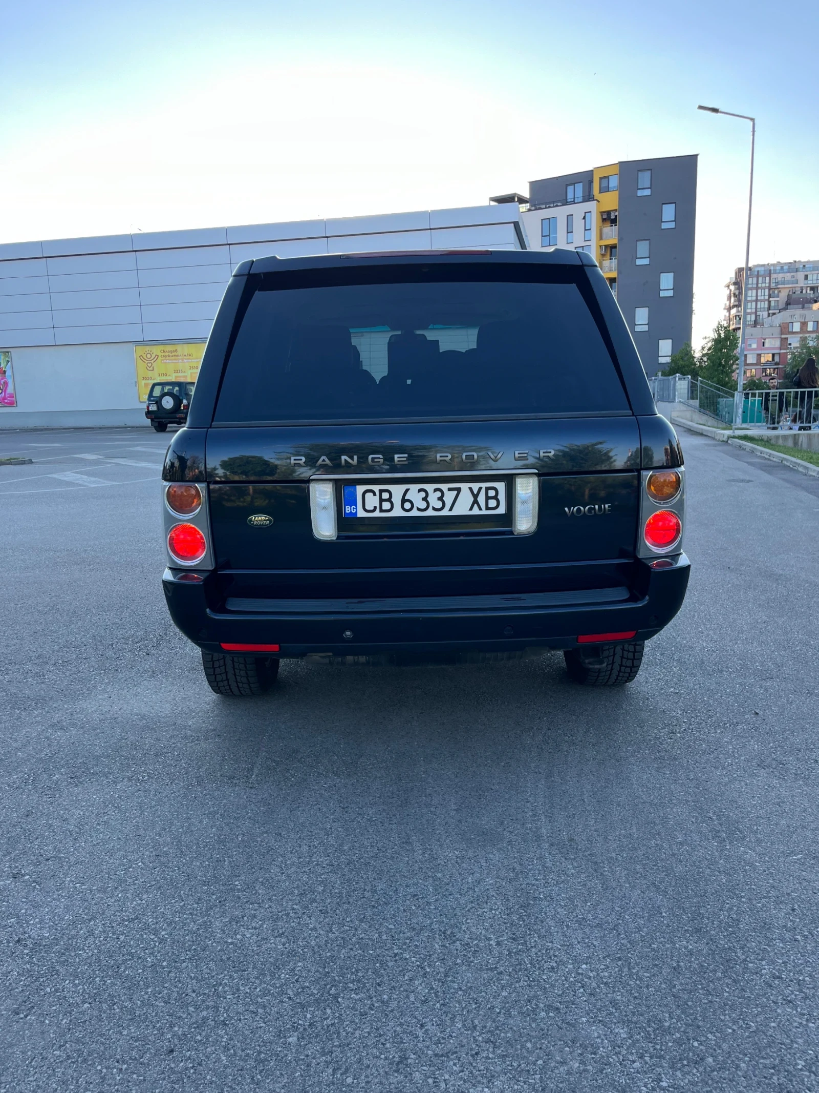 Land Rover Range rover Vogue!! - изображение 7