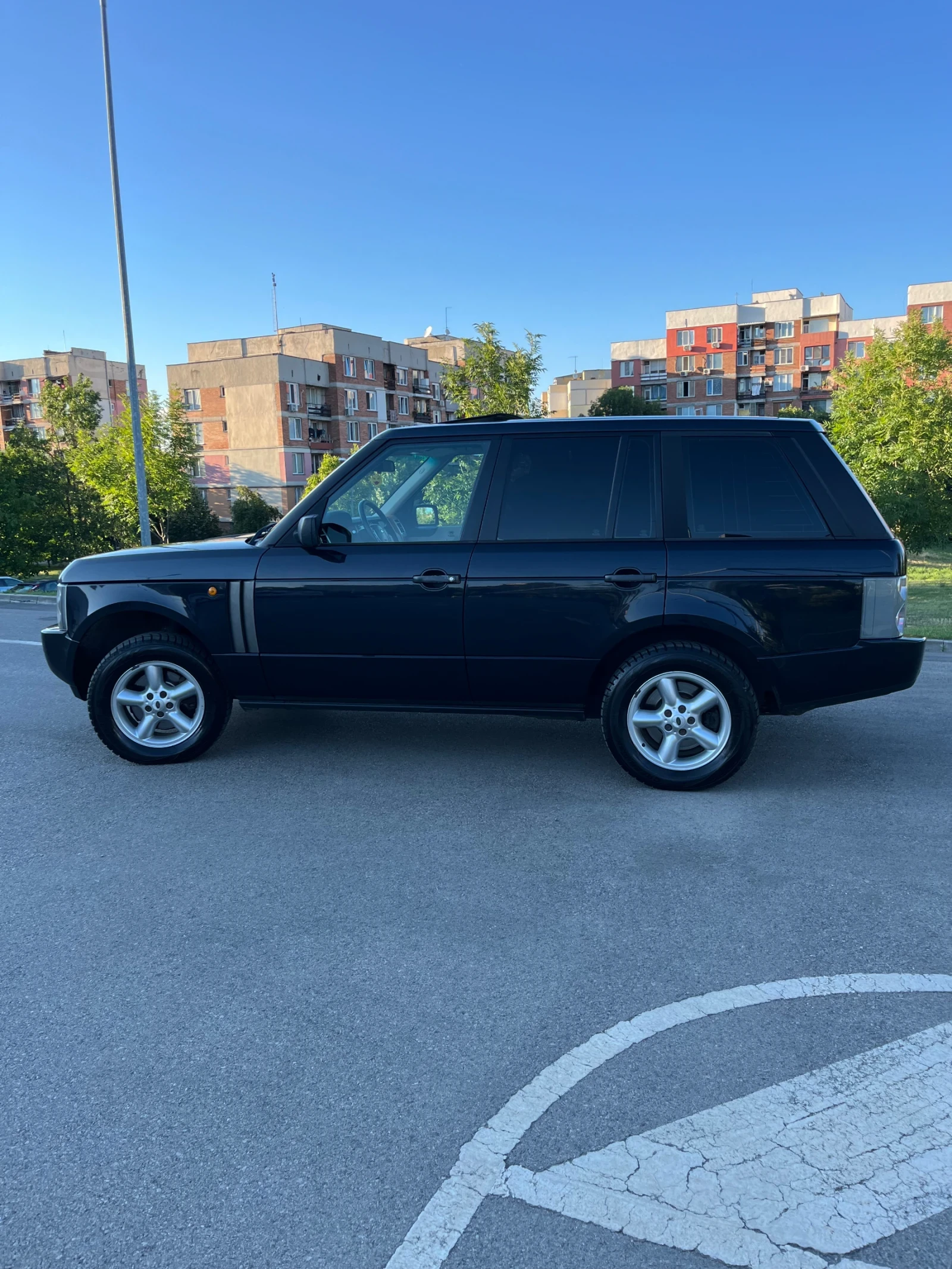 Land Rover Range rover Vogue!! - изображение 9