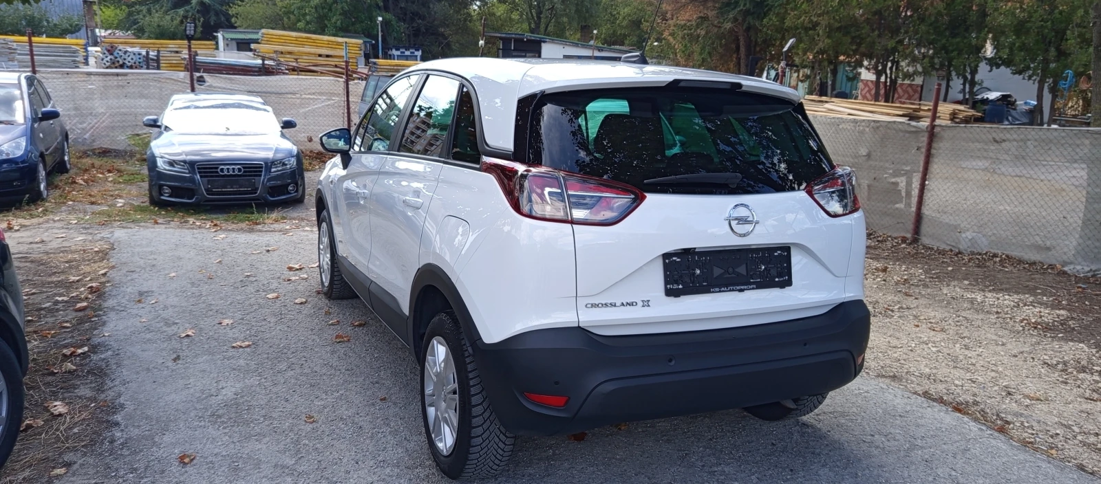 Opel Crossland X 1.2i AVTOMAT - изображение 6
