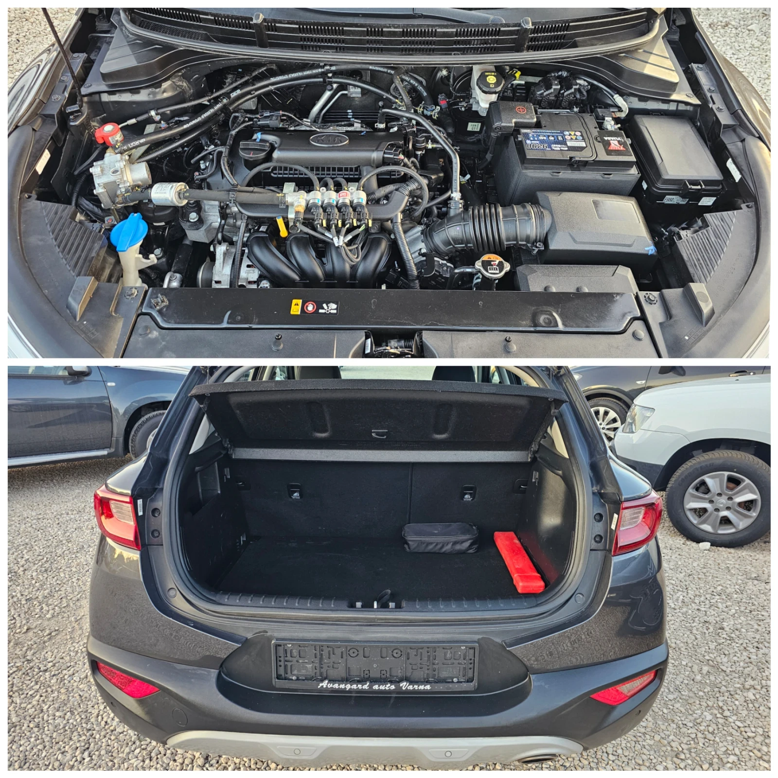 Kia Stonic 1.4i, 100.., GPL | Mobile.bg   15