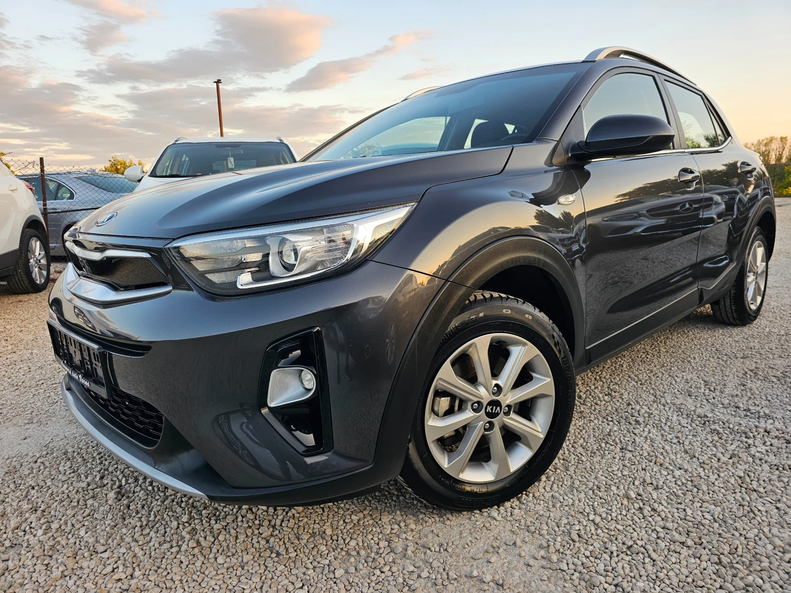 Kia Stonic 1.4i, 100.., GPL | Mobile.bg   1