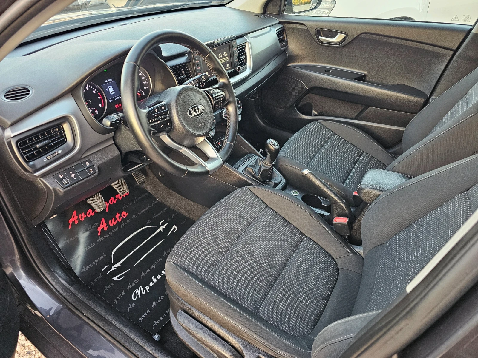 Kia Stonic 1.4i, 100к.с., GPL - изображение 8