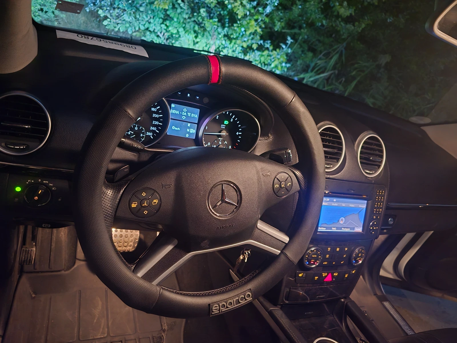 Mercedes-Benz ML 350 CDI 4matik | Mobile.bg   5