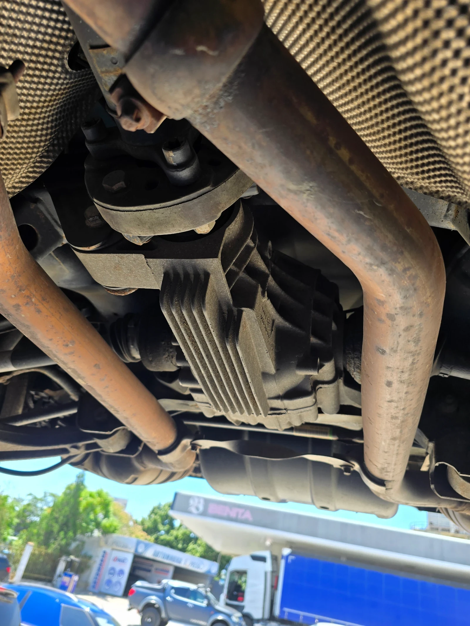 Mercedes-Benz ML 350 CDI 4matik | Mobile.bg   13