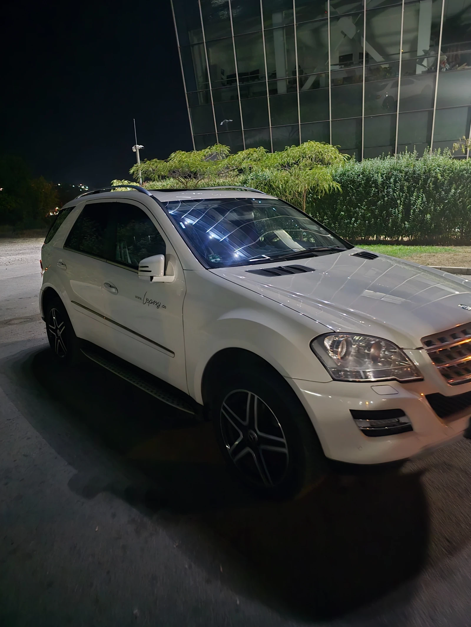 Mercedes-Benz ML 350 CDI 4matik | Mobile.bg   2