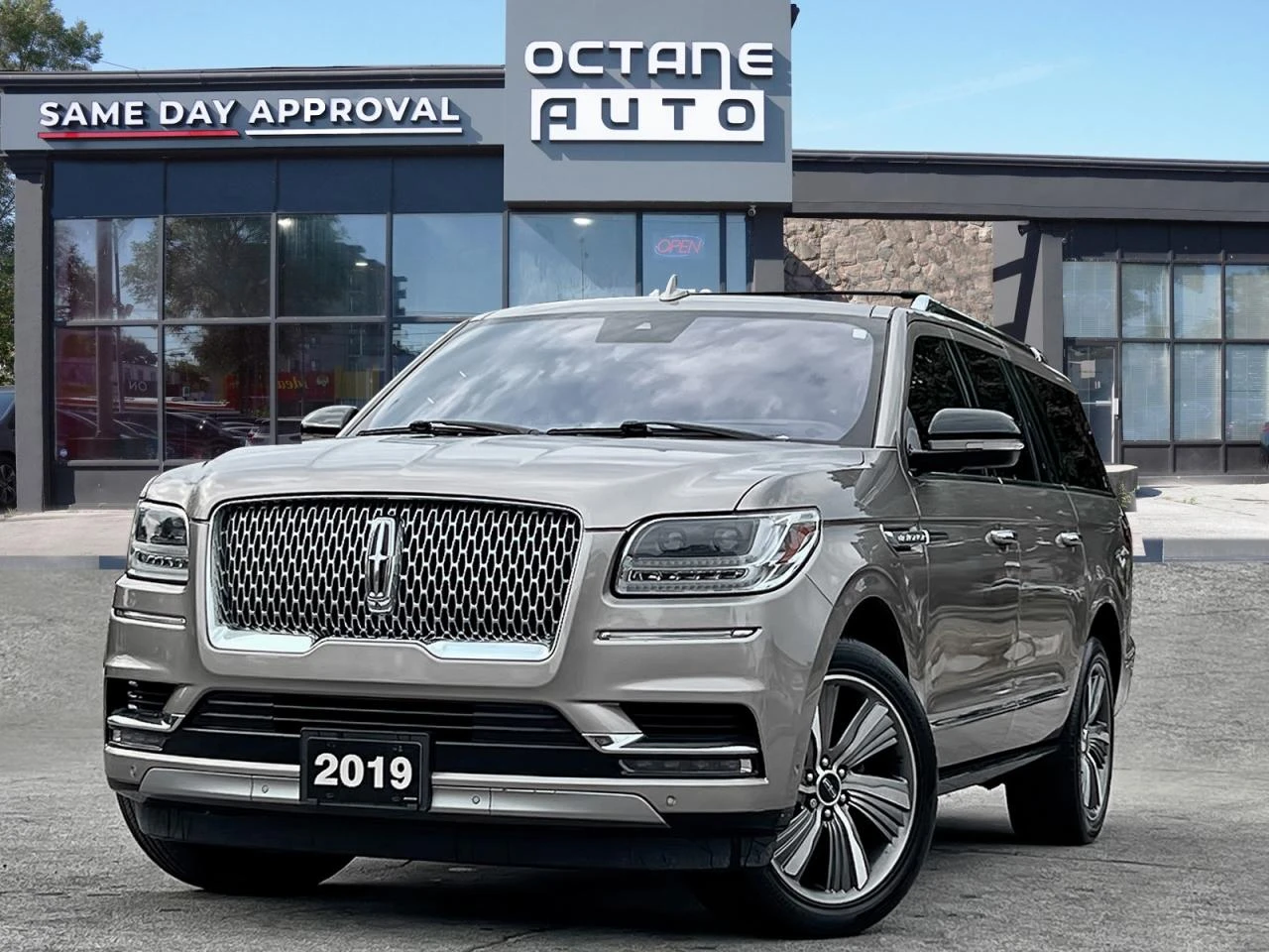 Lincoln Navigator L Reserve / 4x4 / 3.5 Twin-Turbo | Mobile.bg   1