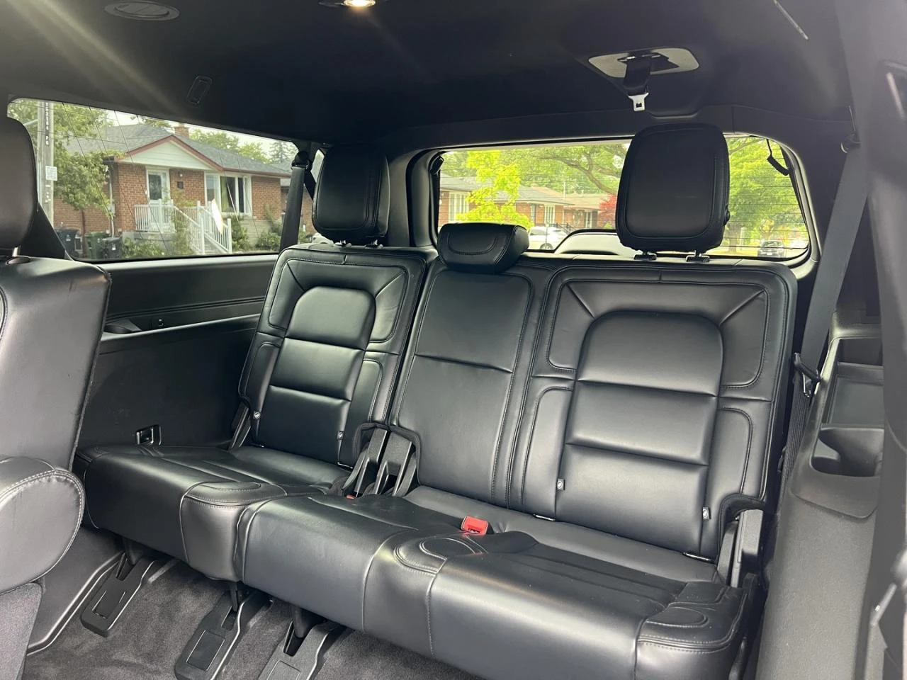 Lincoln Navigator L Reserve / 4x4 / 3.5 Twin-Turbo - изображение 8