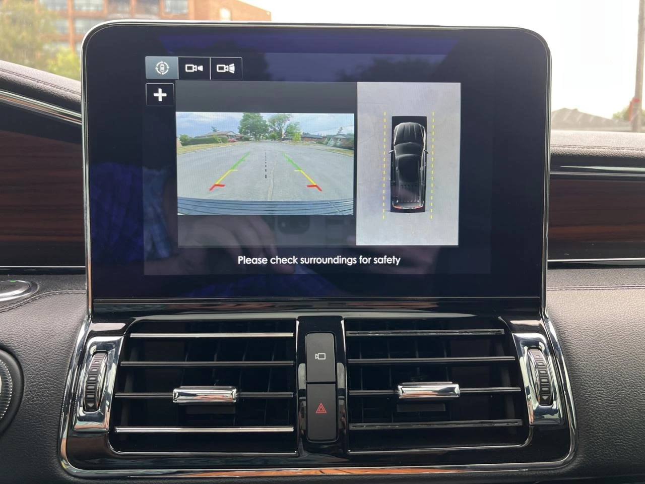 Lincoln Navigator L Reserve / 4x4 / 3.5 Twin-Turbo | Mobile.bg   13