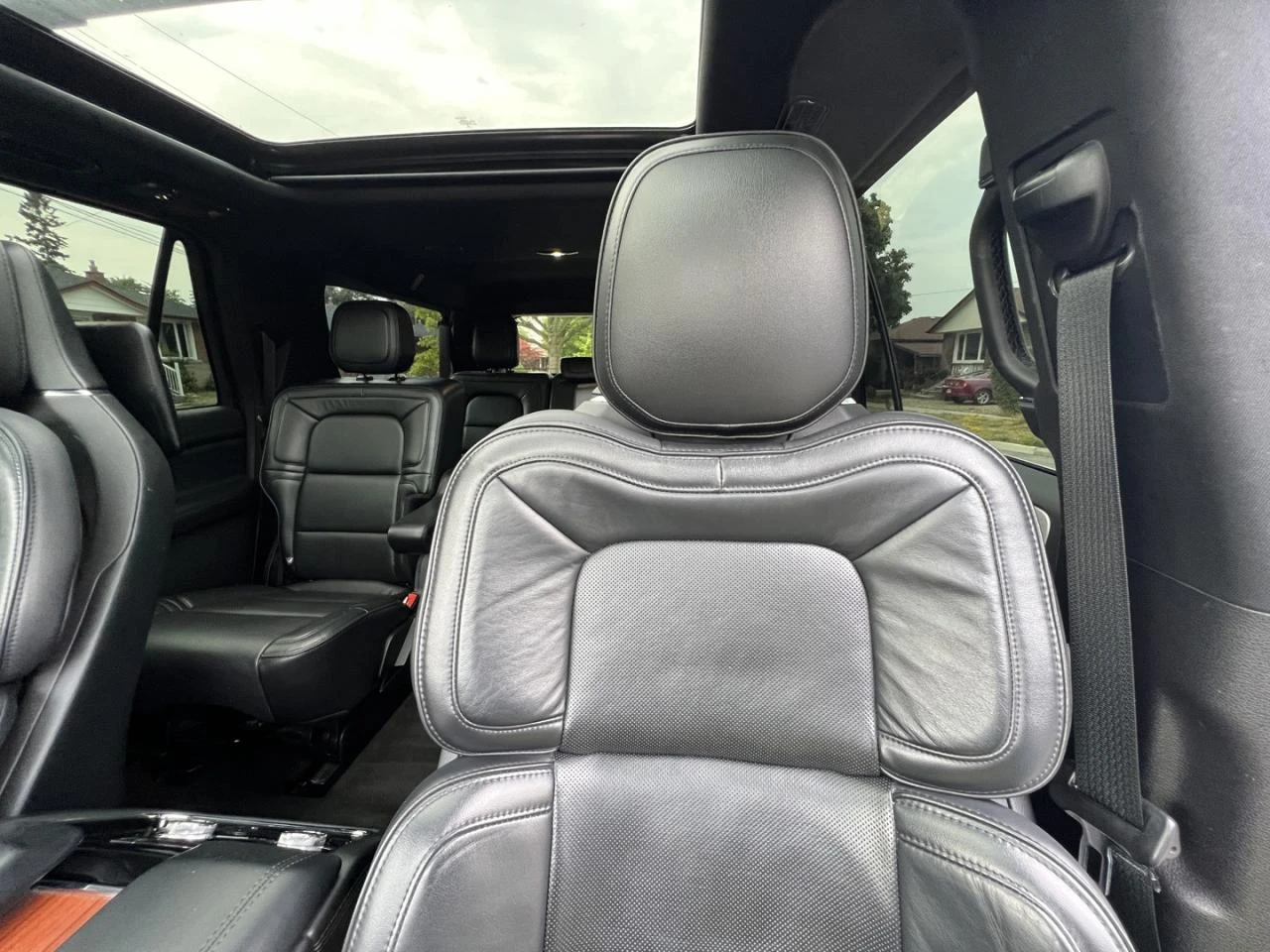 Lincoln Navigator L Reserve / 4x4 / 3.5 Twin-Turbo | Mobile.bg   16