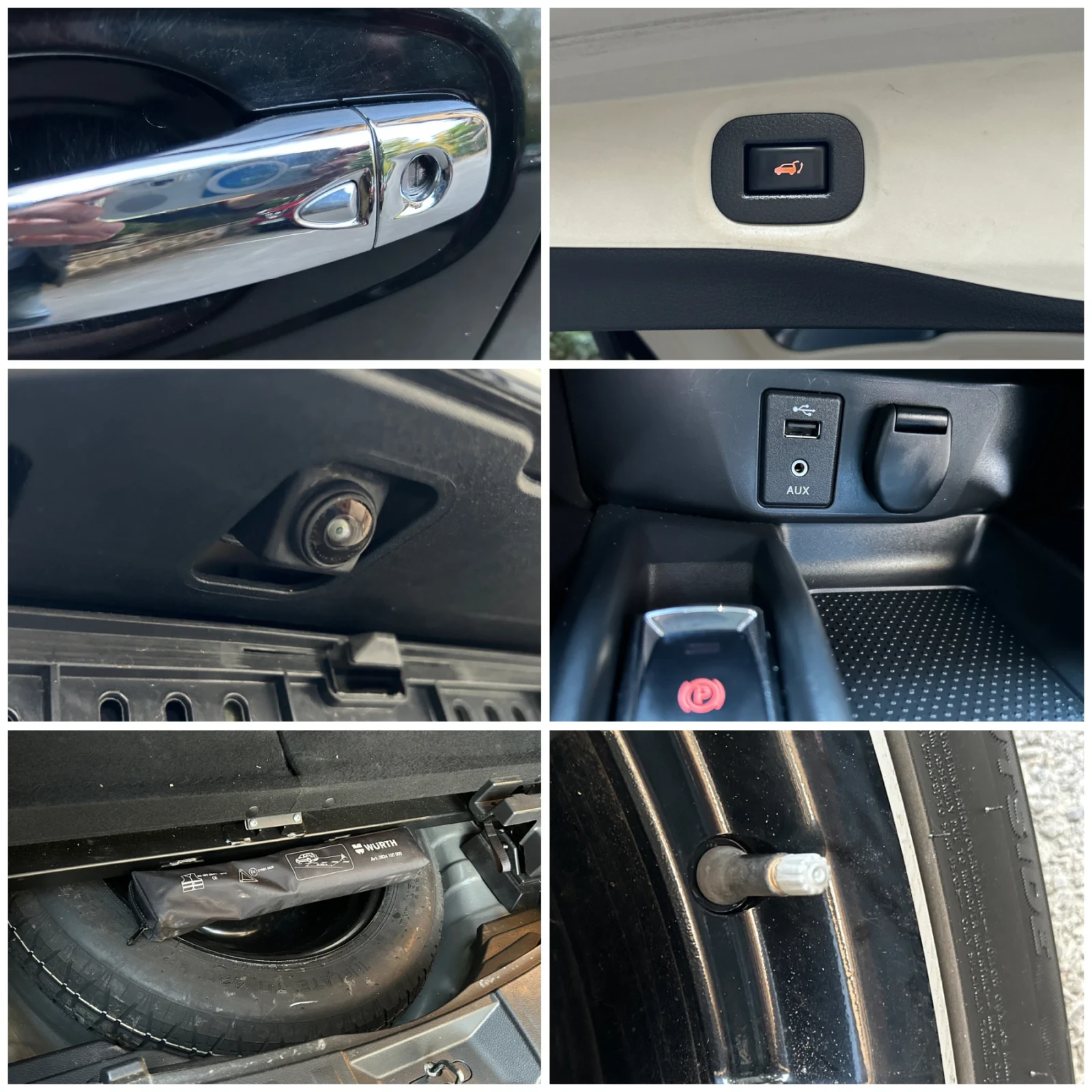 Nissan X-trail 1.6DCI, 154460, AUT,  , .  ! | Mobile.bg   14