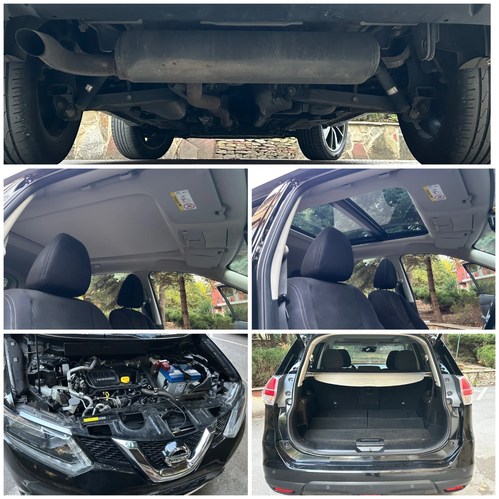 Nissan X-trail 1.6DCI, 154460, AUT,  , .  ! | Mobile.bg   13