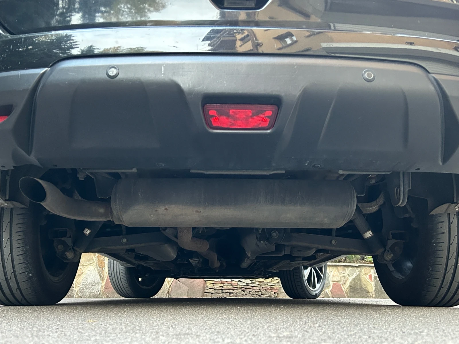 Nissan X-trail 1.6DCI, 154460, AUT,  , .  ! | Mobile.bg   11