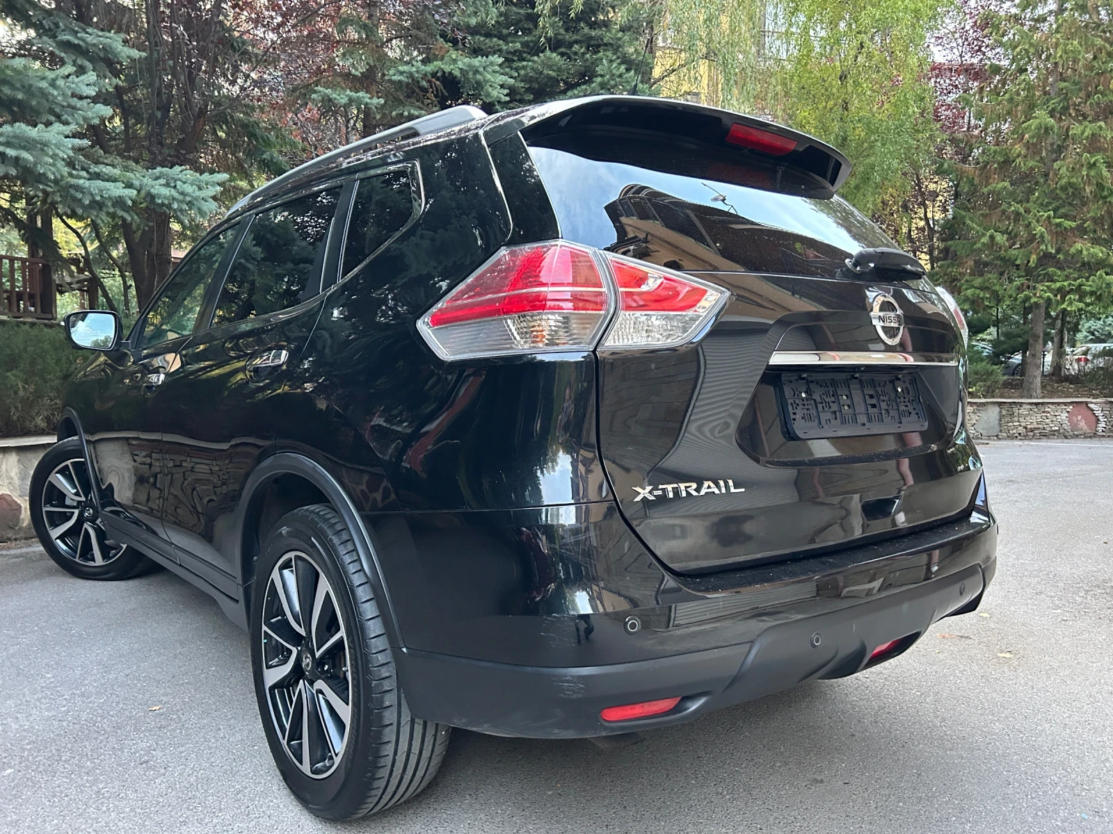 Nissan X-trail 1.6DCI, 154460, AUT,  , .  ! | Mobile.bg   4