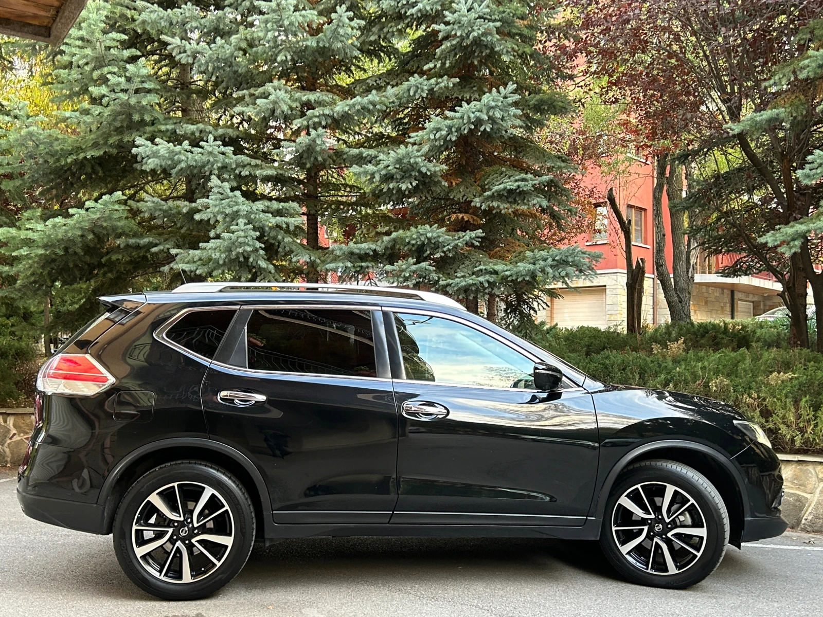 Nissan X-trail 1.6DCI, 154460, AUT,  , .  ! | Mobile.bg   5