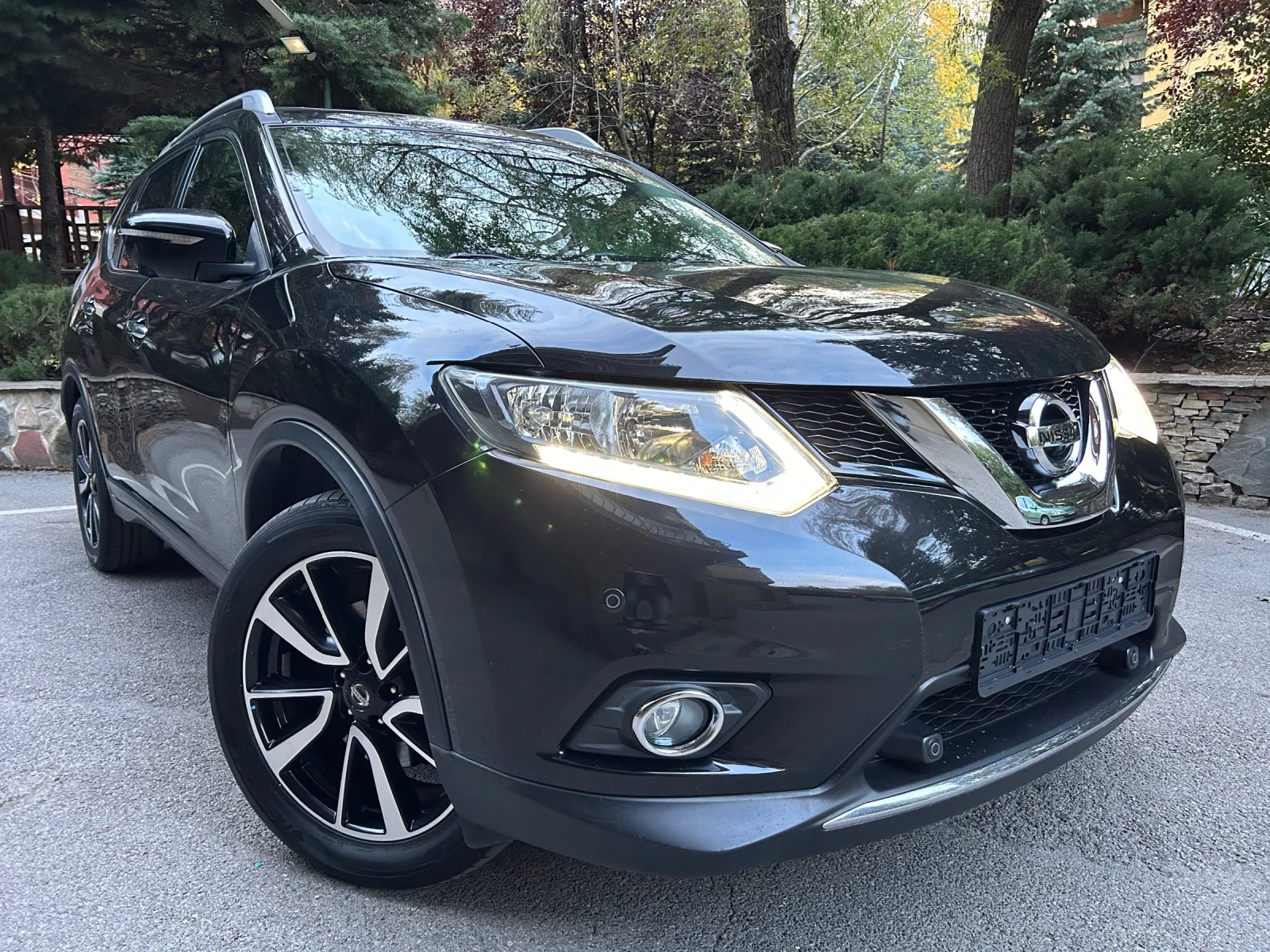 Nissan X-trail 1.6DCI, 154460, AUT,  , .  ! | Mobile.bg   1