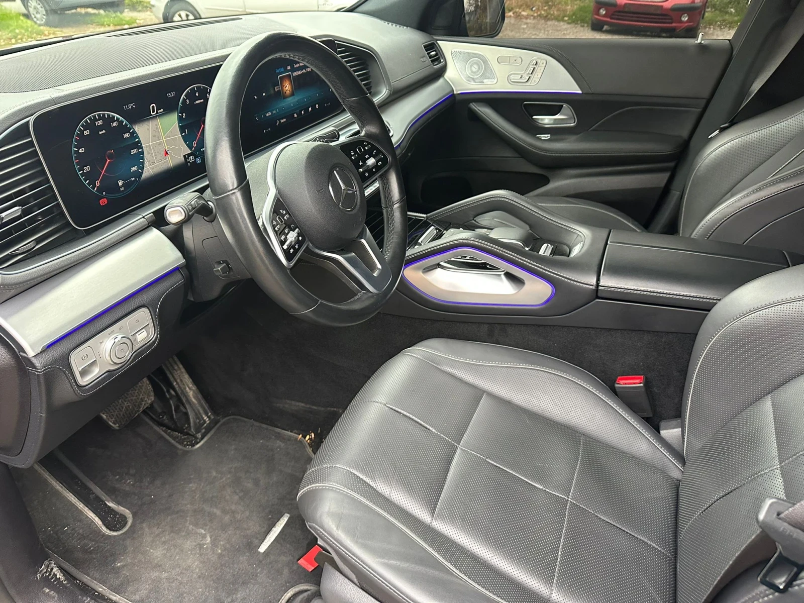 Mercedes-Benz GLE 580 AMG/4MATIC/PANO/FULL - изображение 9