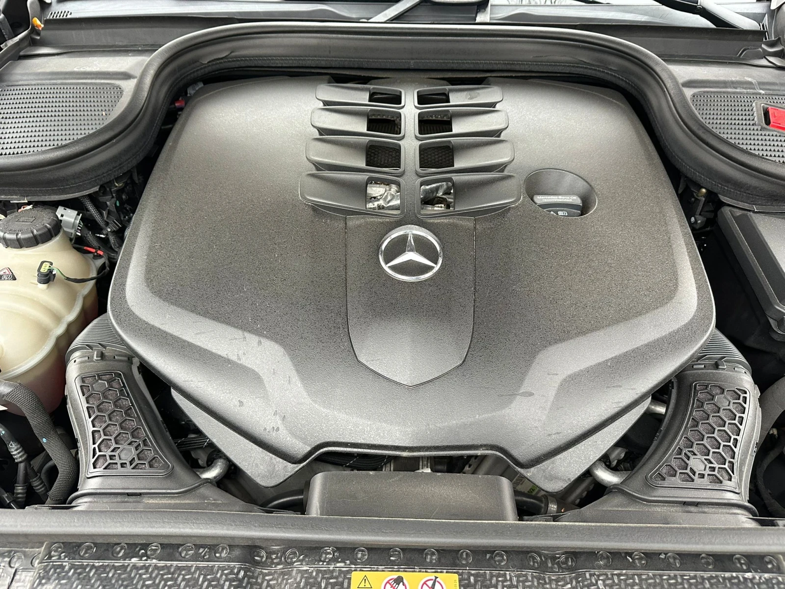 Mercedes-Benz GLE 580 AMG/4MATIC/PANO/FULL | Mobile.bg   17