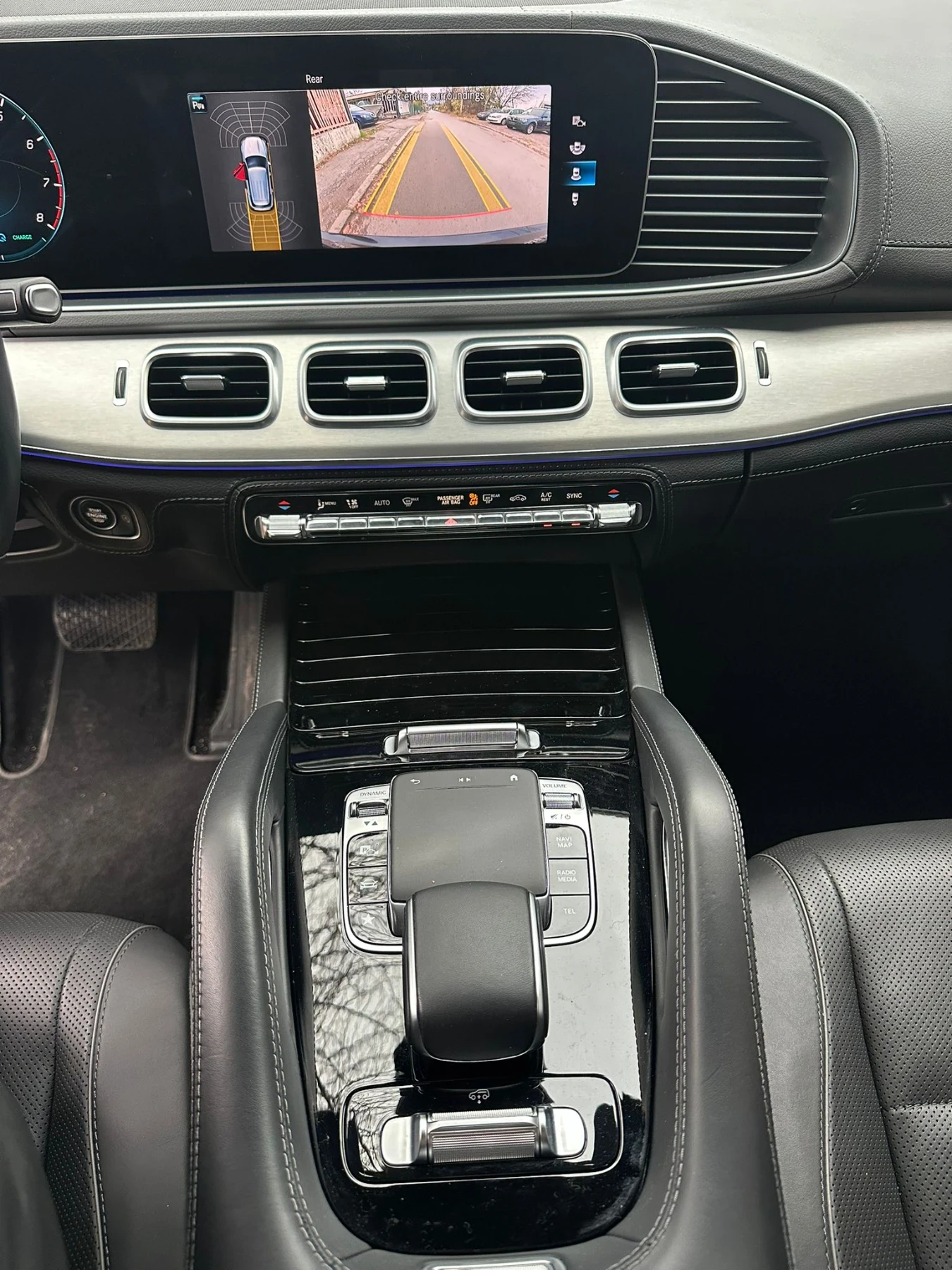 Mercedes-Benz GLE 580 AMG/4MATIC/PANO/FULL | Mobile.bg   14