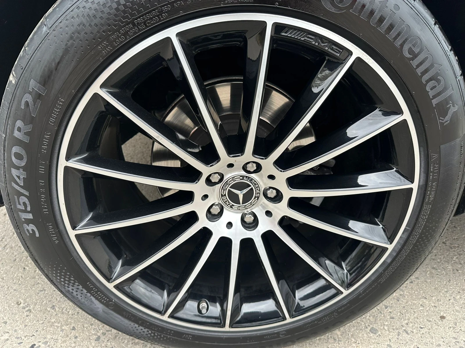 Mercedes-Benz GLE 580 AMG/4MATIC/PANO/FULL | Mobile.bg   15