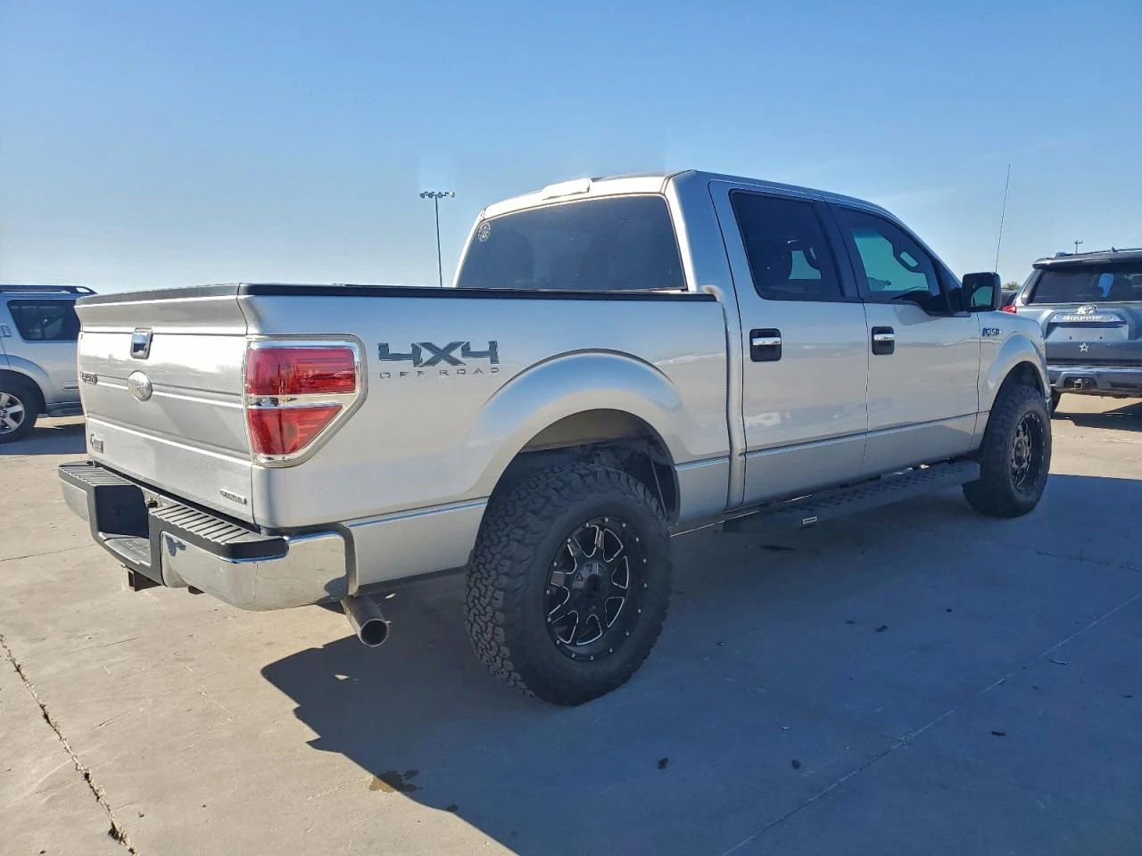 Ford F150 SuperCrew / 4x4 /   / LED / | Mobile.bg   4