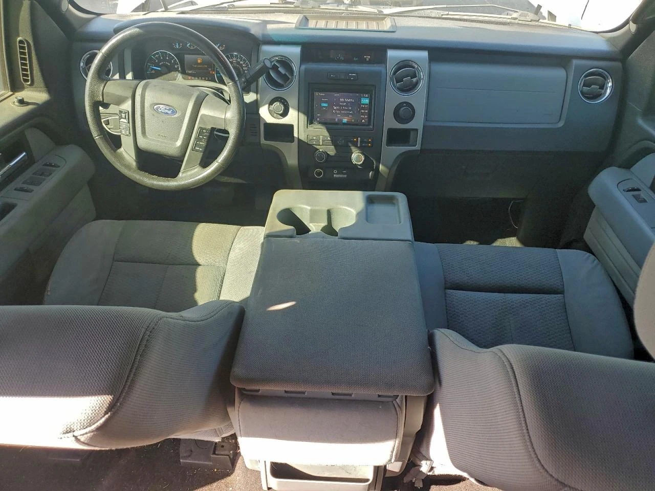 Ford F150 SuperCrew / 4x4 /   / LED / | Mobile.bg   8