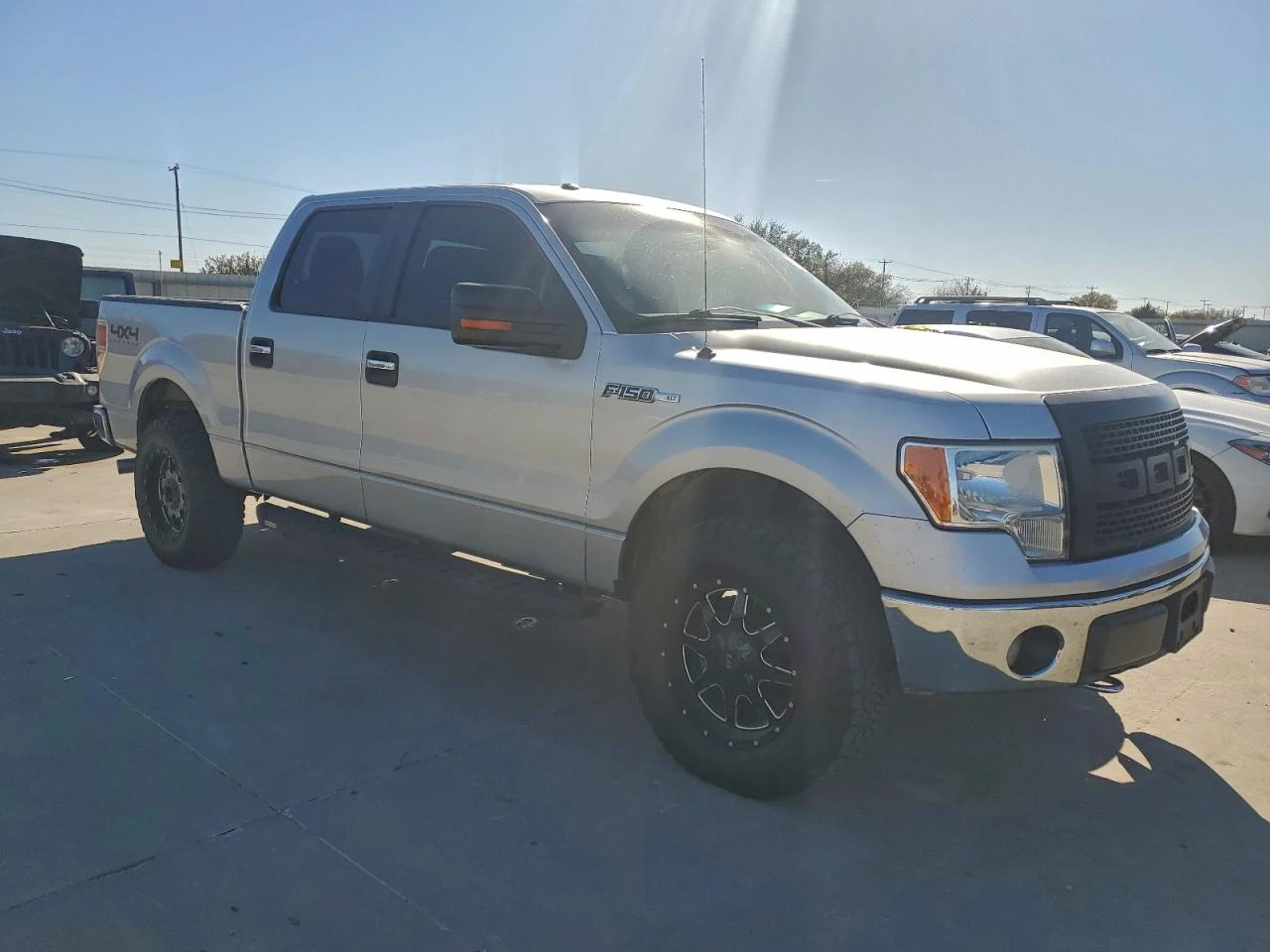 Ford F150 SuperCrew / 4x4 /   / LED / | Mobile.bg   3