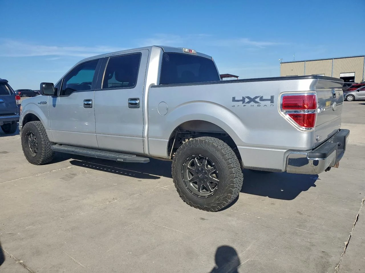 Ford F150 SuperCrew / 4x4 /   / LED / | Mobile.bg   2