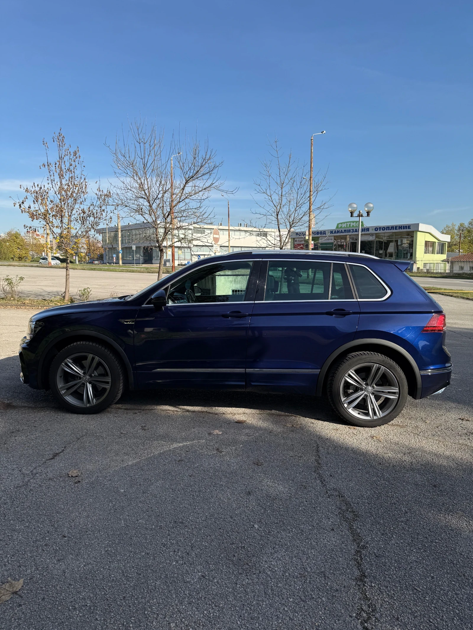 VW Tiguan | Mobile.bg   5