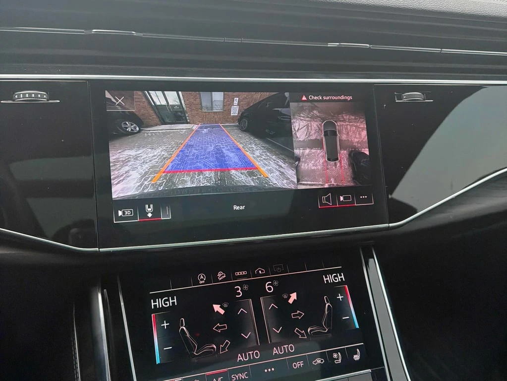 Audi Q8 2023 Progressiv * CARFAX * ��� ������������ ������ | Mobile.bg � ����������� 11