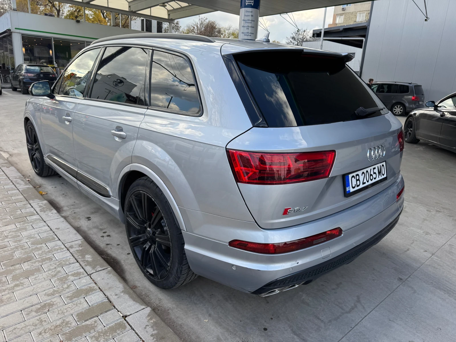 Audi SQ7 Top , Бартер , FULL , Лизинг - изображение 4