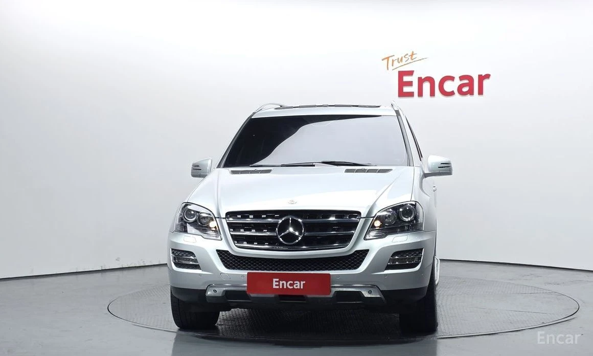 Mercedes-Benz ML 300  - изображение 3