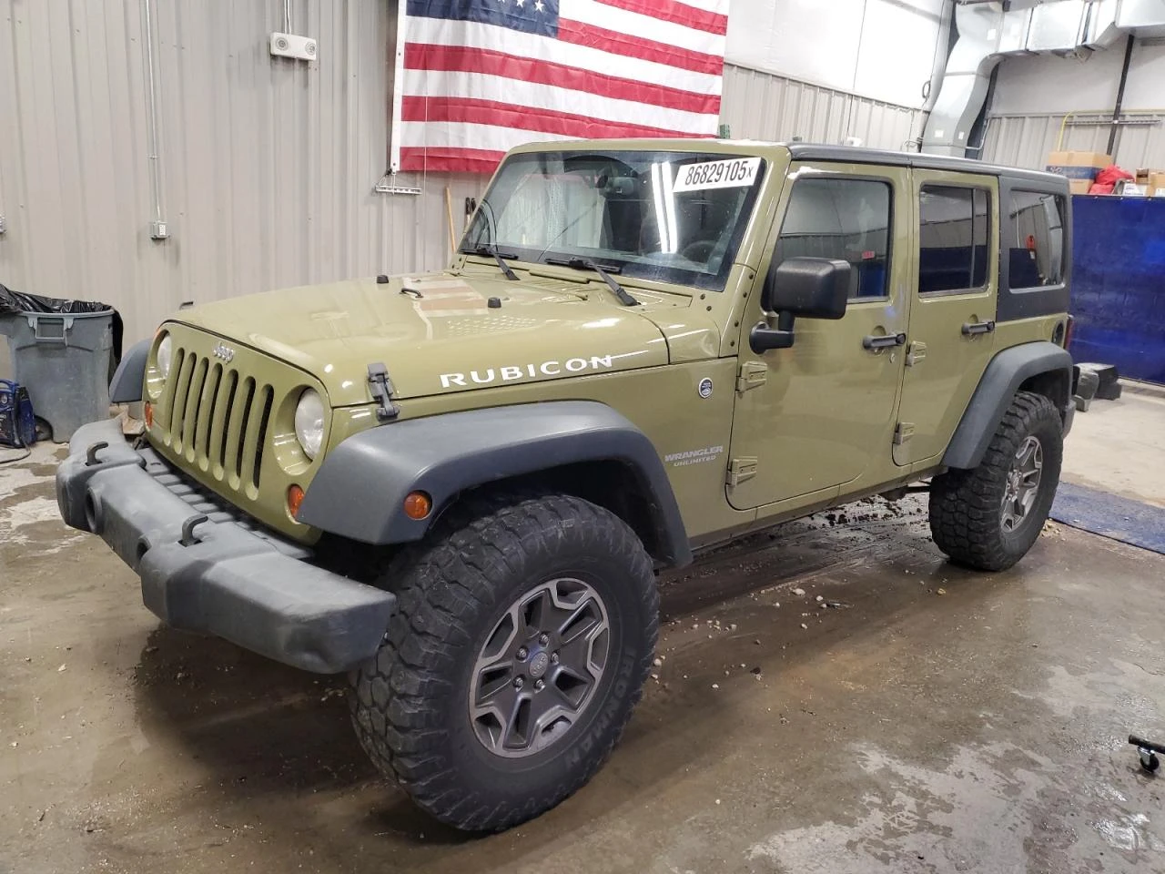 Jeep Wrangler UNLIMITED* RUBICON* CARFAX | Mobile.bg � ����������� 1