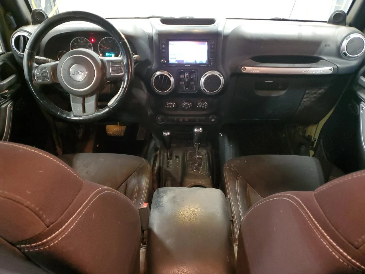 Jeep Wrangler UNLIMITED* RUBICON* CARFAX - изображение 9