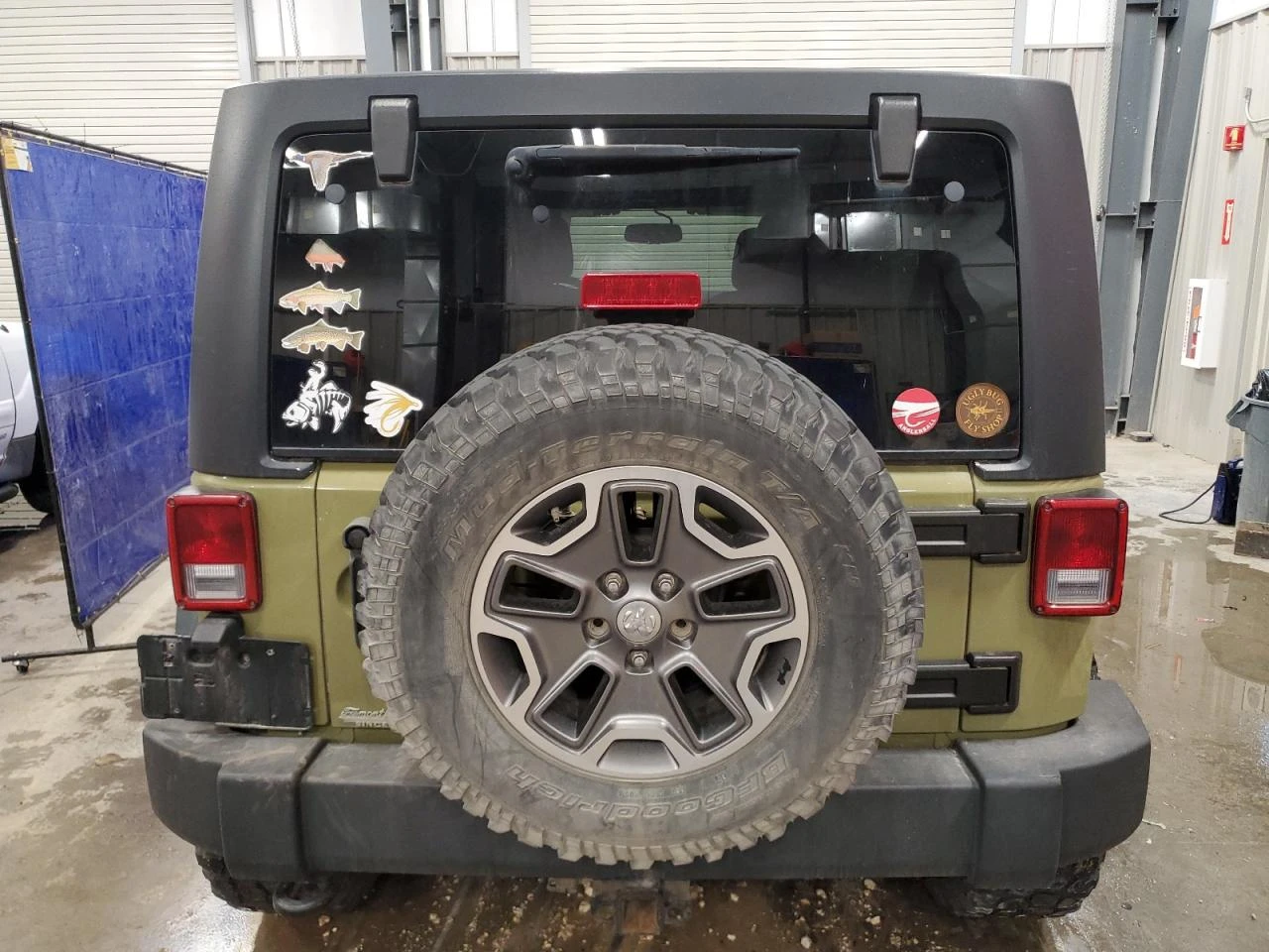 Jeep Wrangler UNLIMITED* RUBICON* CARFAX - изображение 5