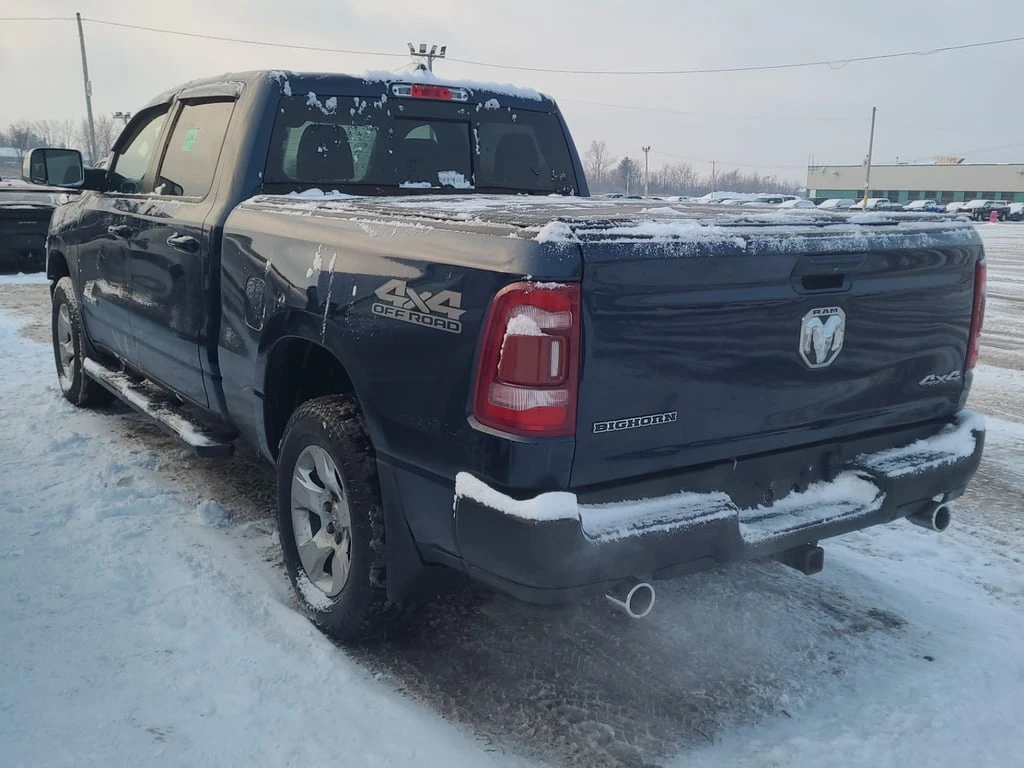 Dodge RAM 1500 * BIG HORN CREW CAB STD BED * CARFAX * ��� ������� | Mobile.bg � ����������� 4