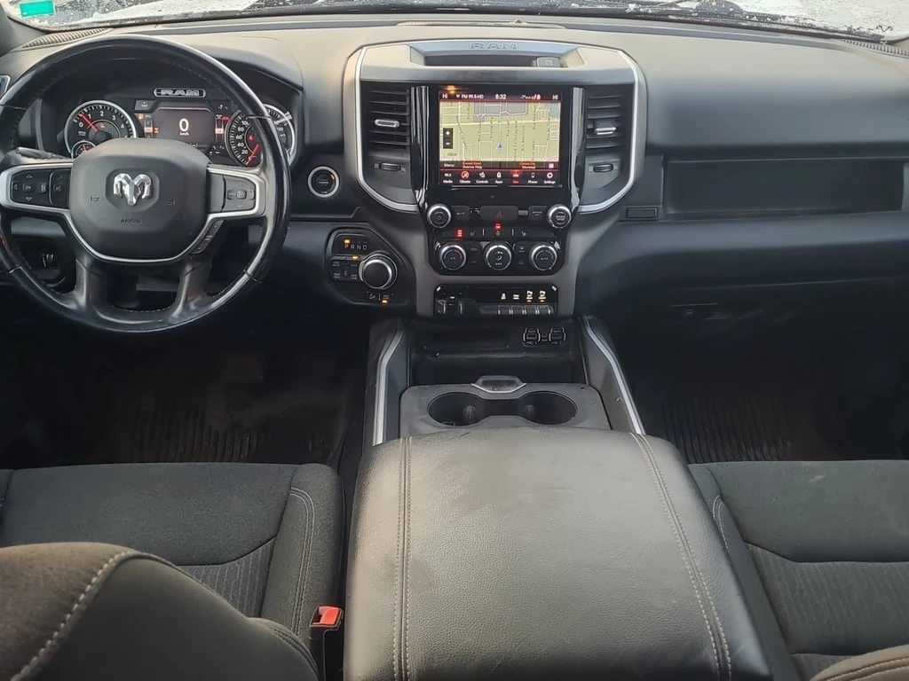 Dodge RAM 1500 * BIG HORN CREW CAB STD BED * CARFAX * ��� ������� | Mobile.bg � ����������� 5