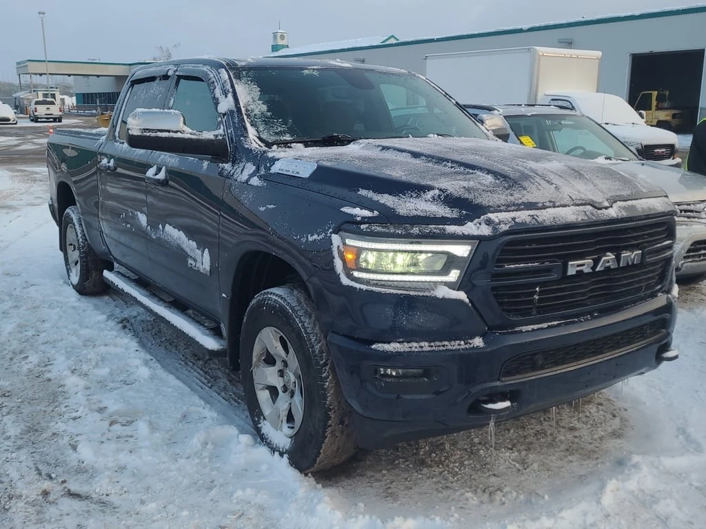 Dodge RAM 1500 * BIG HORN CREW CAB STD BED * CARFAX * ��� ������� | Mobile.bg � ����������� 2