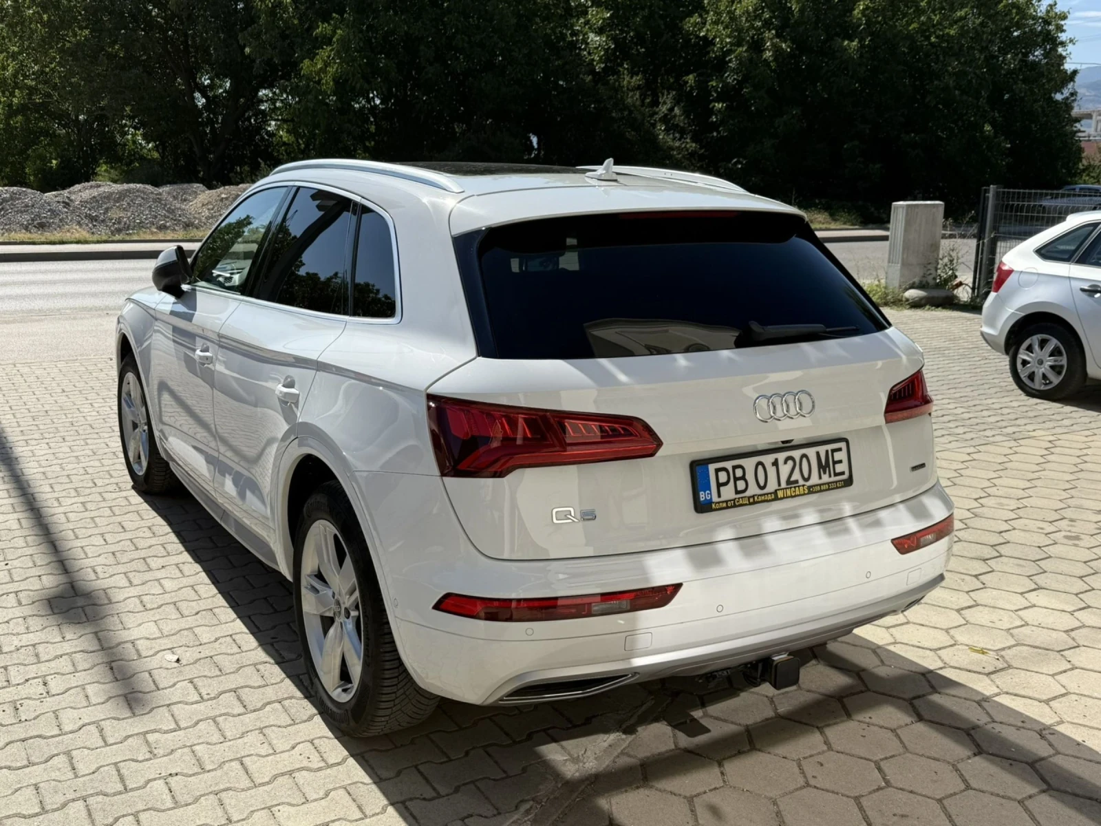 Audi Q5 2.0 TFSI / Prestige / Full Екстри, снимка 4 - Автомобили и джипове - 53748573