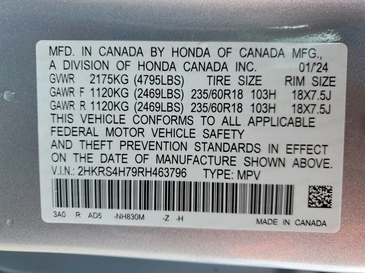 Honda Cr-v * EXL* , снимка 13 - Автомобили и джипове - 53778532