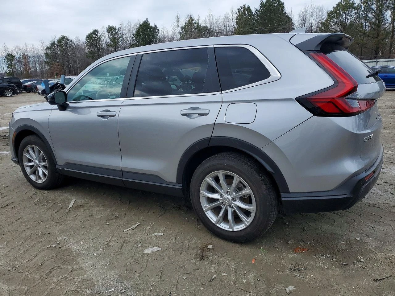 Honda Cr-v * EXL* , снимка 2 - Автомобили и джипове - 53778532