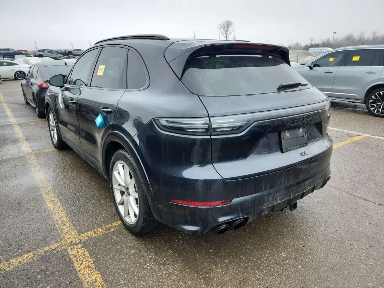 Porsche Cayenne  GTS| DISTRONIC| 360| ���������| CARFAX  | Mobile.bg � ����������� 4