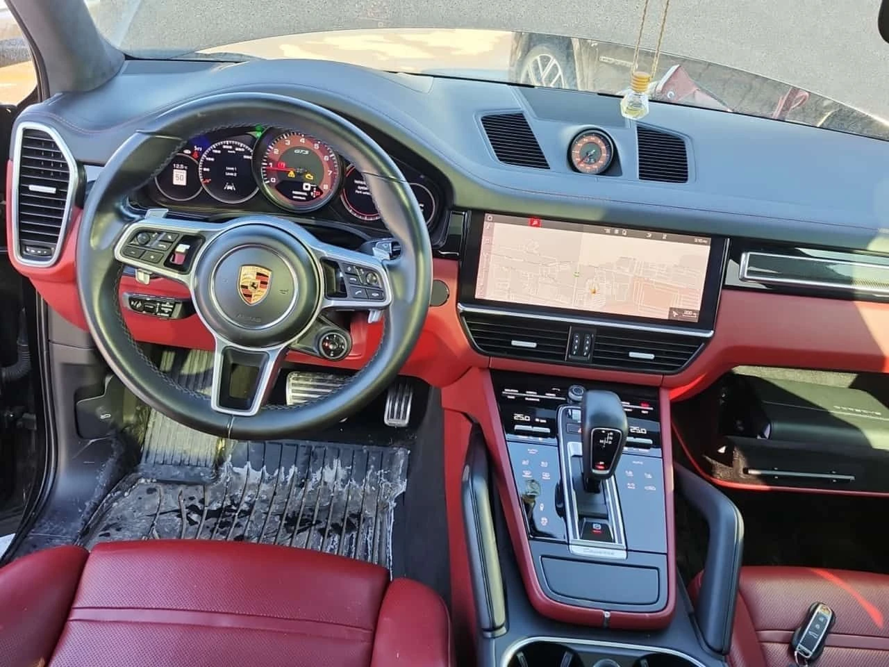 Porsche Cayenne  GTS| DISTRONIC| 360| ���������| CARFAX  | Mobile.bg � ����������� 8