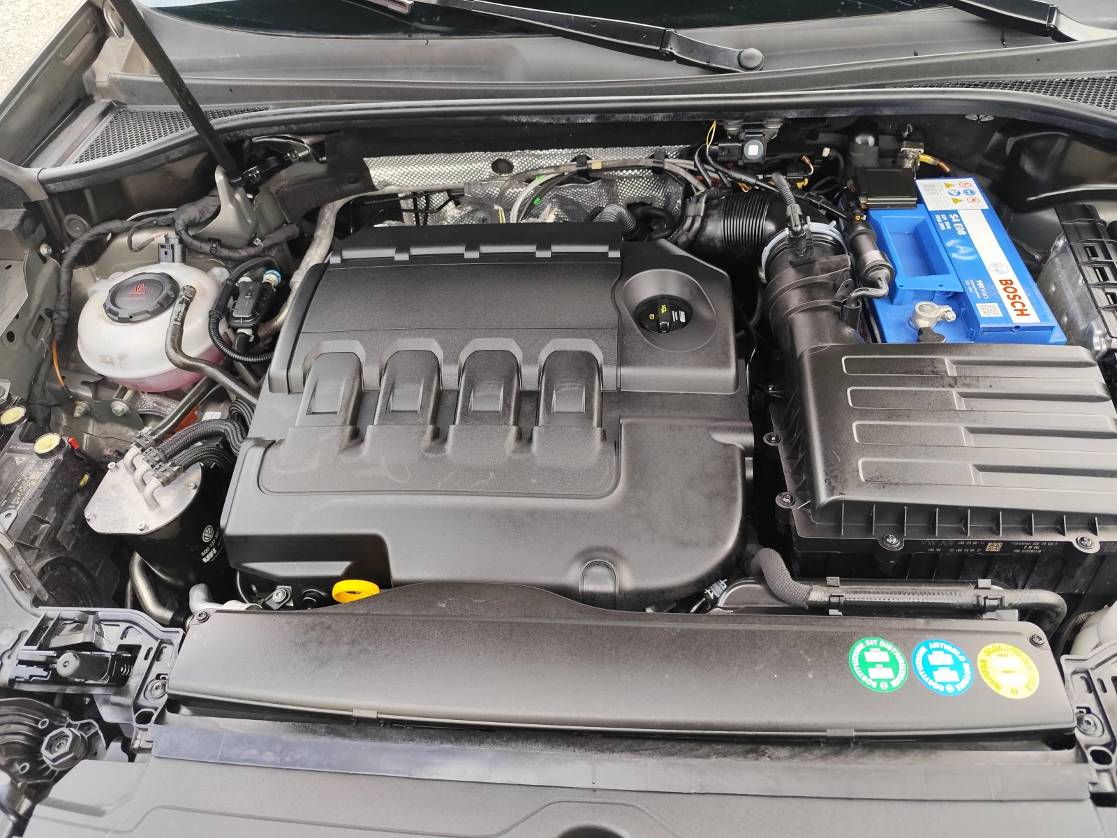 Audi Q3 Sportback 40* 2.0TDi* QUATTRO* S-LINE* , снимка 15 - Автомобили и джипове - 53910677