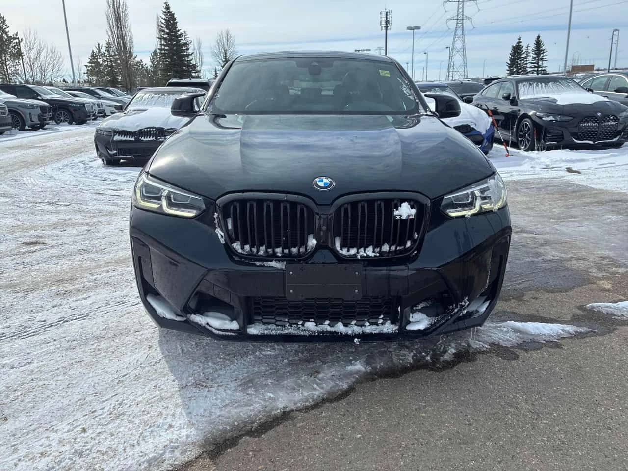 BMW X4 * Competition * PANO* KEYLESS* ПОДГРЕВ* , снимка 6 - Автомобили и джипове - 54012698