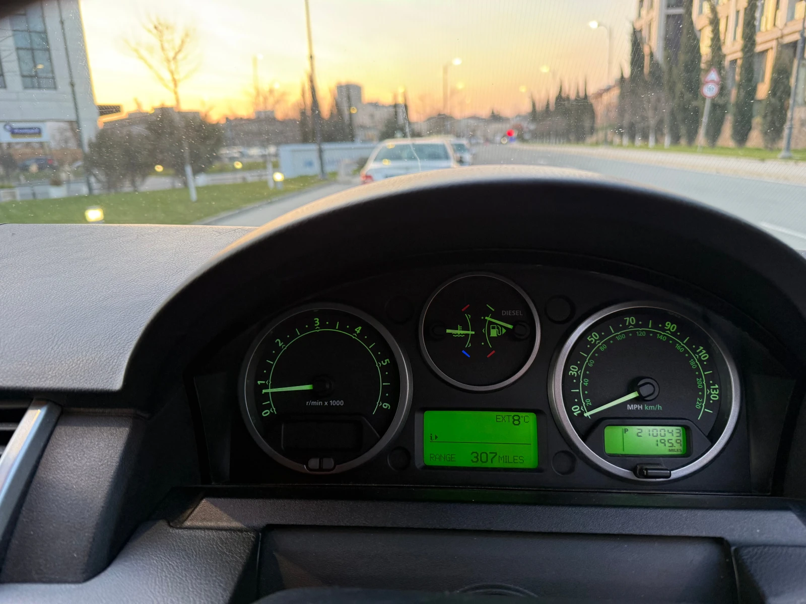 Land Rover Range Rover Sport 2.7D HSE, снимка 11 - Автомобили и джипове - 54126454