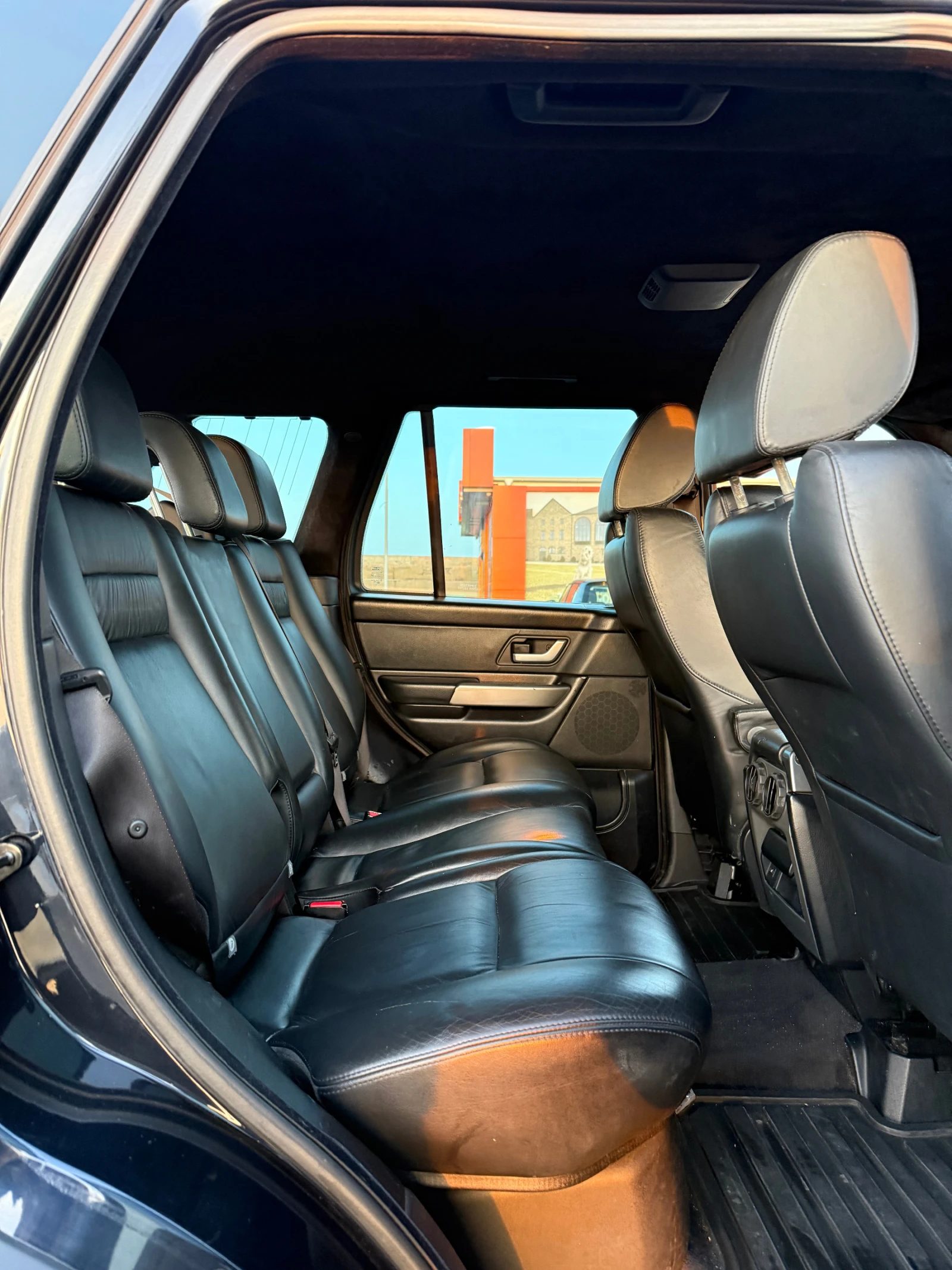 Land Rover Range Rover Sport 2.7D HSE, снимка 10 - Автомобили и джипове - 54126454